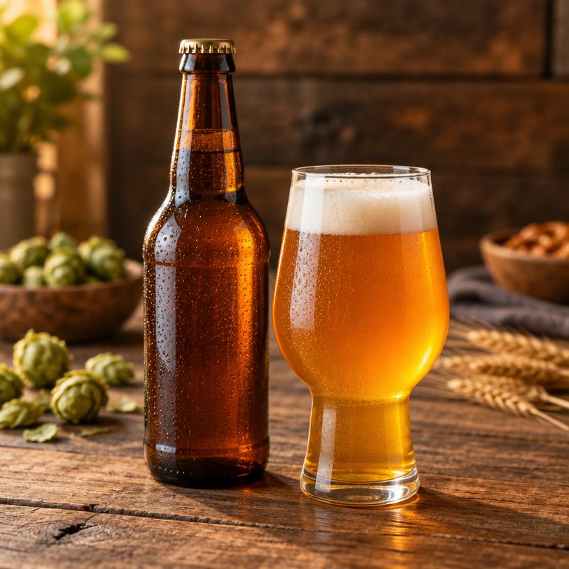 Cerveja artesanal