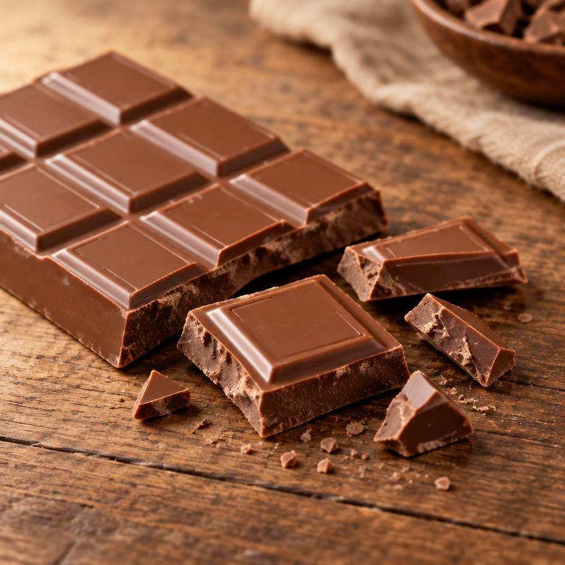 Chocolate ao leite