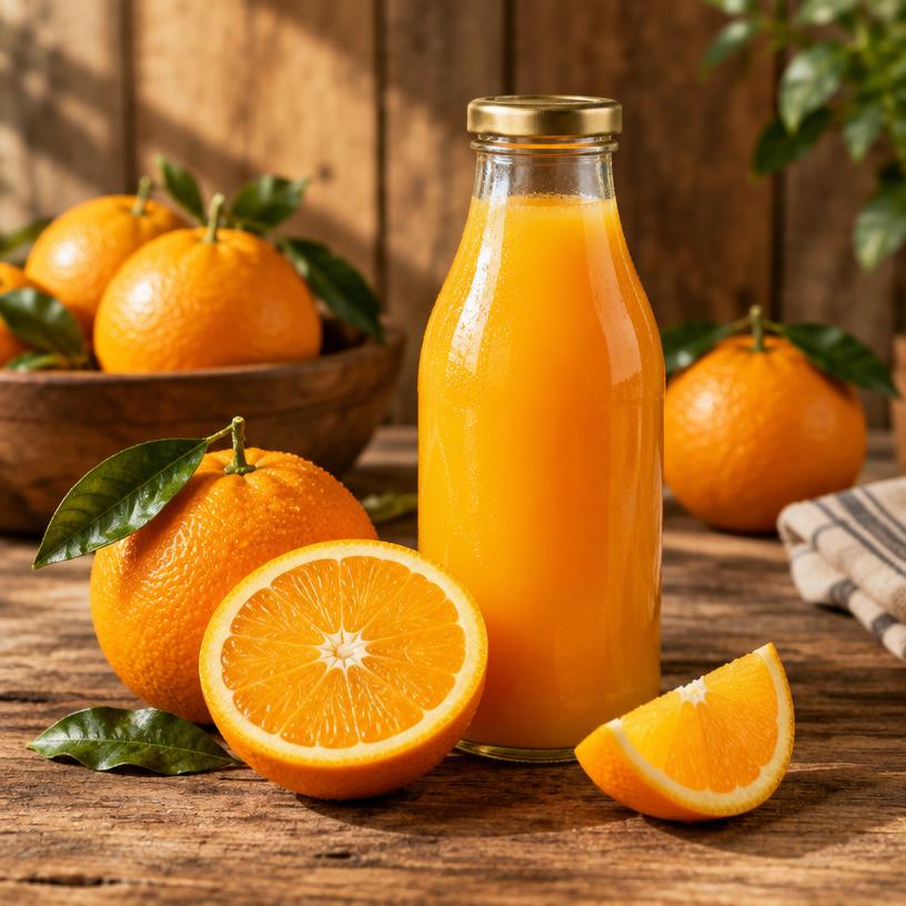 Suco de laranja 1L