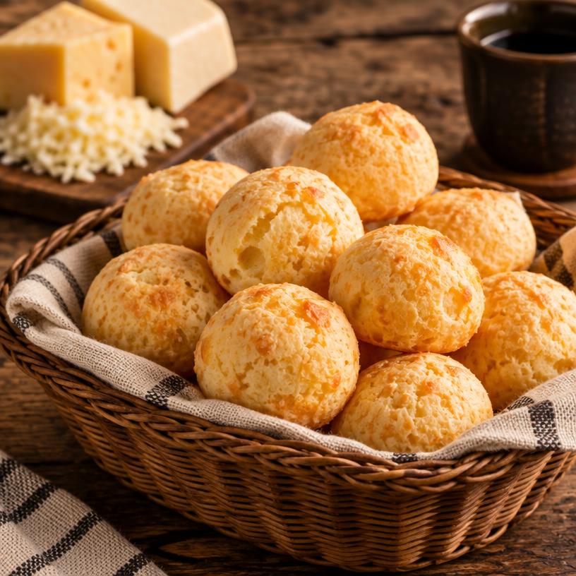 Pão de queijo (12 un.)