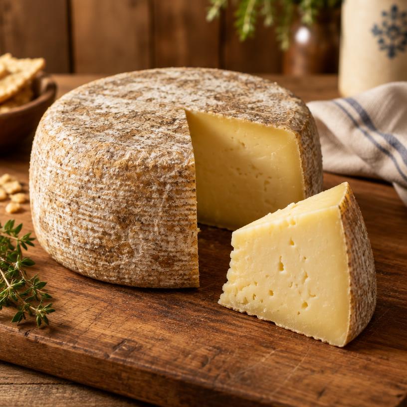 Queijo colonial 500g